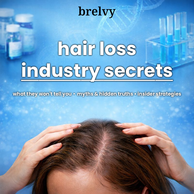Hair Loss Industry Secrets