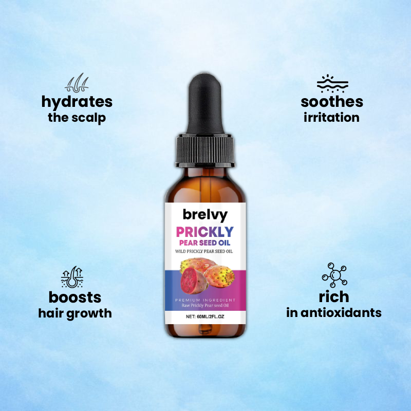 prickly pear seed oil