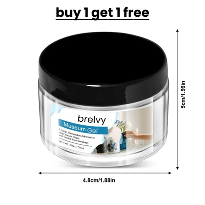 brelvy™ museum gel