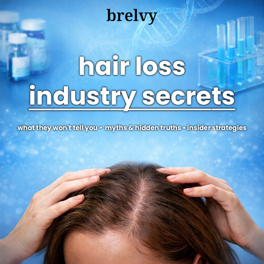 Hair Loss Industry Secrets