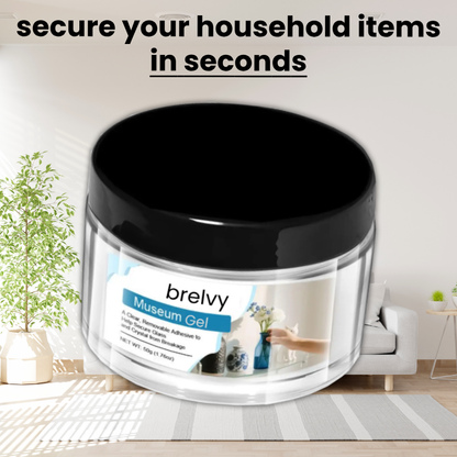 brelvy™ museum gel