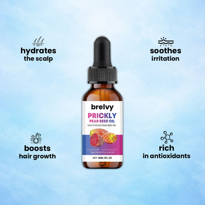 prickly pear seed oil
